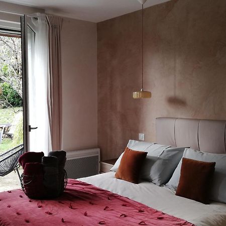 Les Perluetes Hotel Carennac Ngoại thất bức ảnh