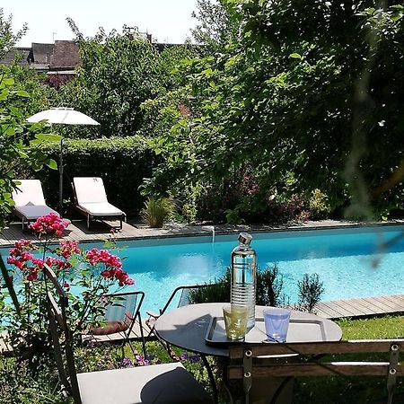 Les Perluetes Hotel Carennac Ngoại thất bức ảnh