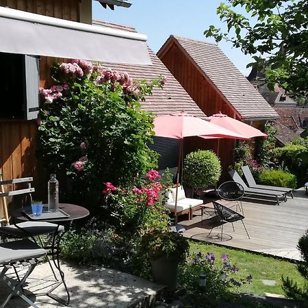 Les Perluetes Hotel Carennac Ngoại thất bức ảnh