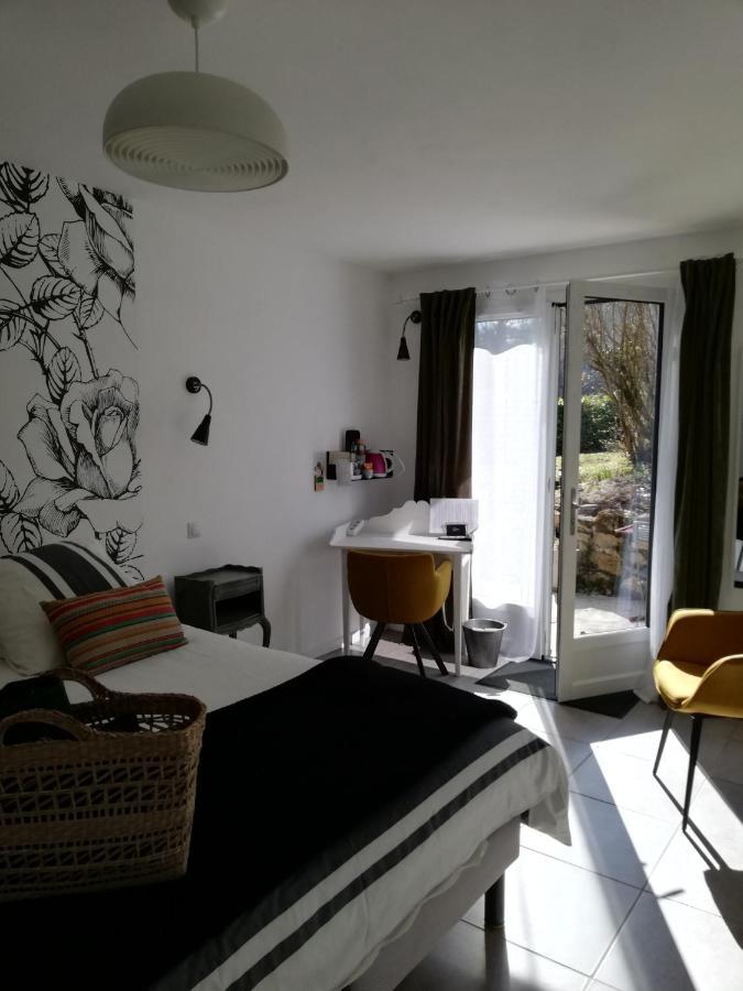 Les Perluetes Hotel Carennac Ngoại thất bức ảnh