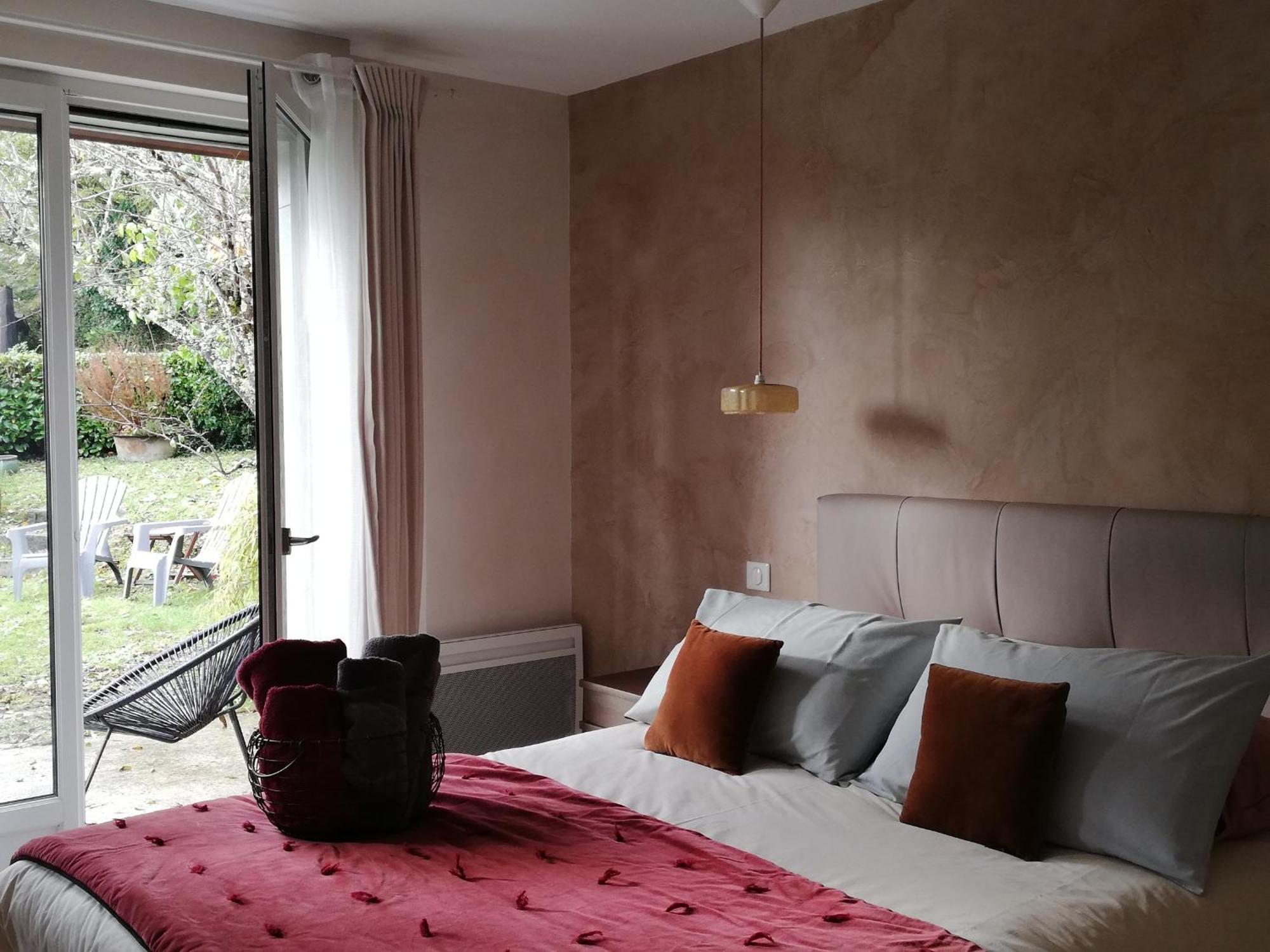 Les Perluetes Hotel Carennac Ngoại thất bức ảnh
