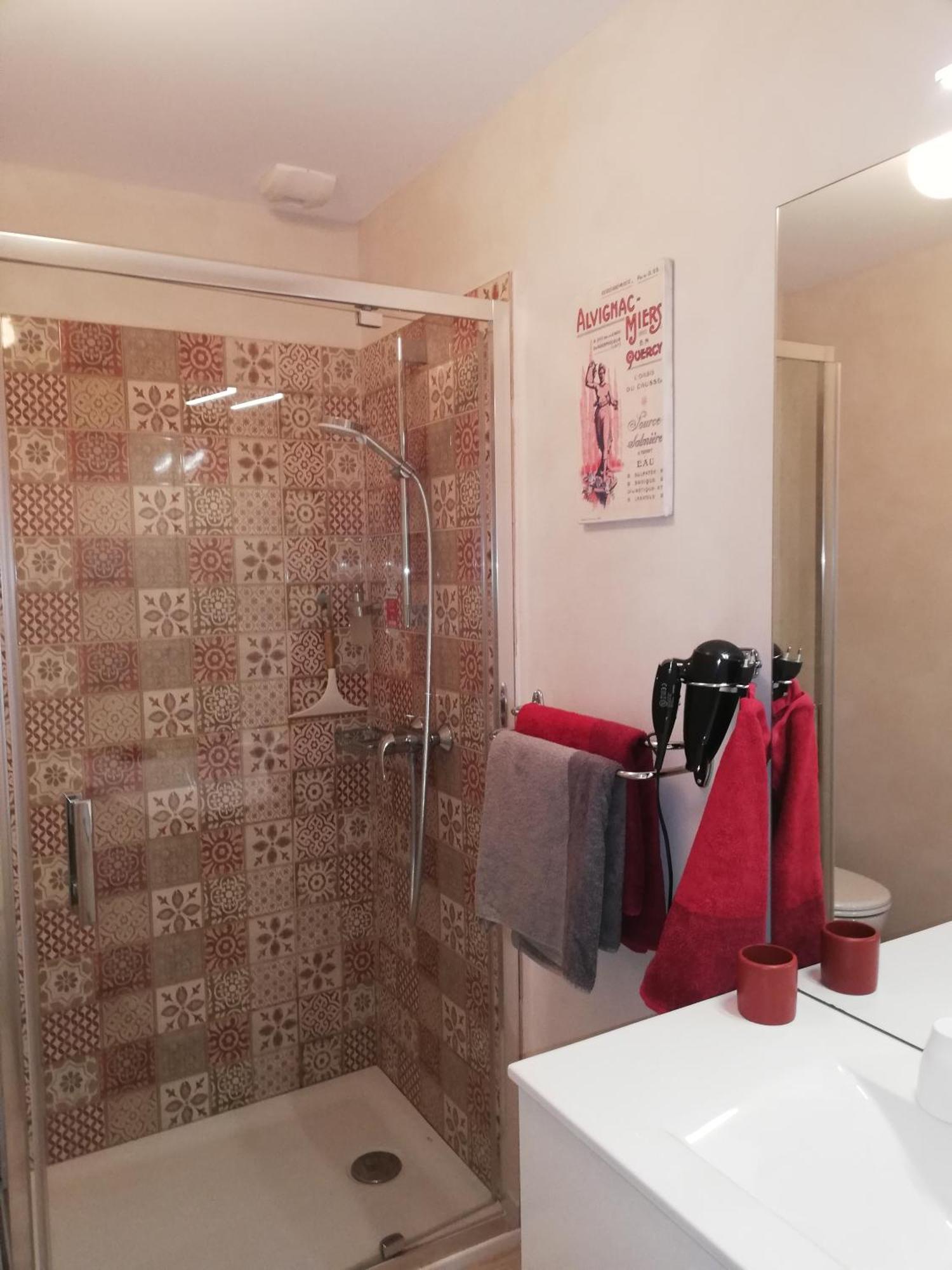 Les Perluetes Hotel Carennac Ngoại thất bức ảnh