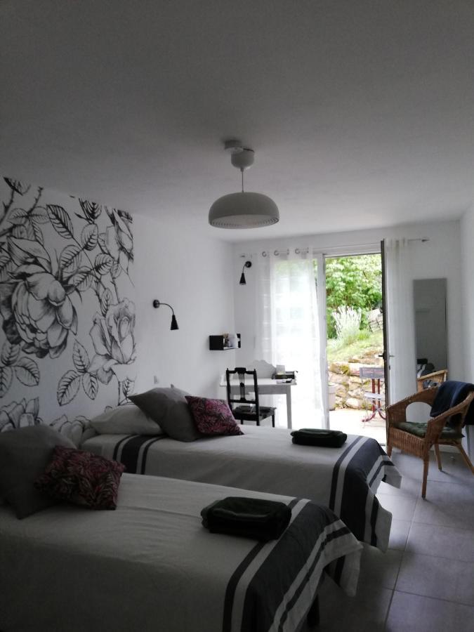 Les Perluetes Hotel Carennac Ngoại thất bức ảnh